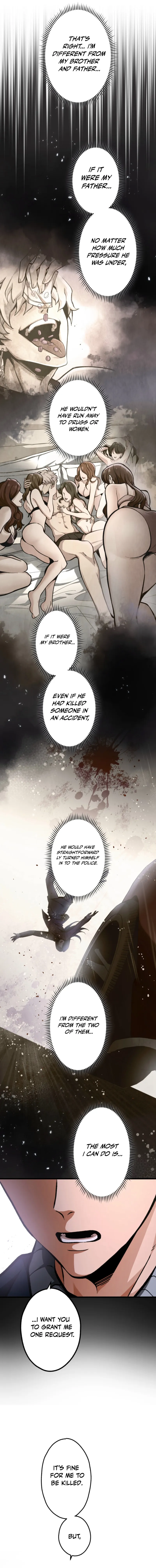 Read Cerberus EN Manga Online