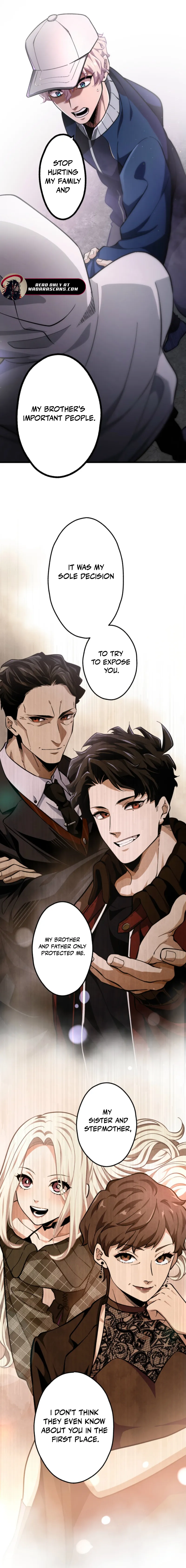 Read Cerberus EN Manga Online