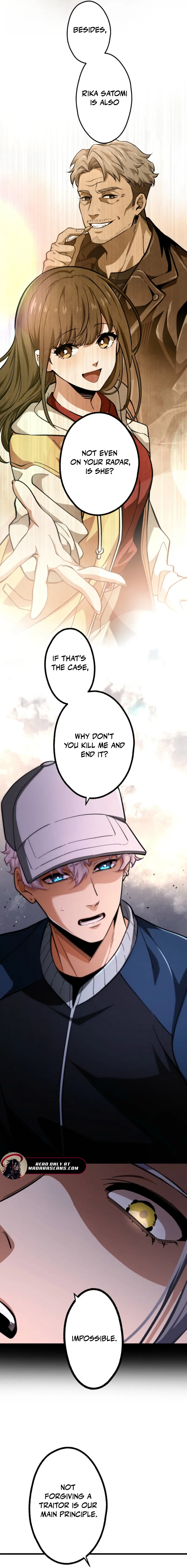 Read Cerberus EN Manga Online