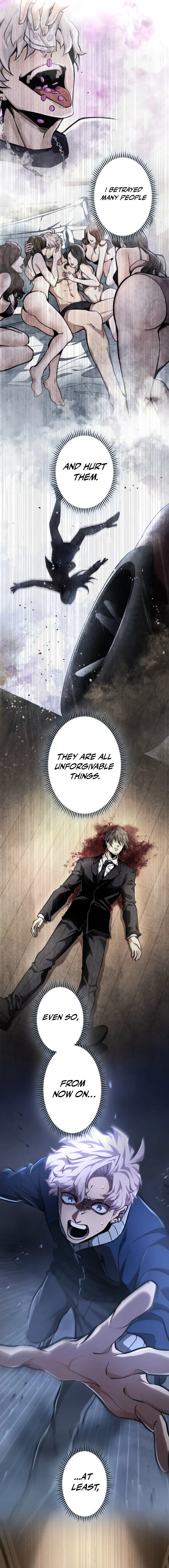 Read Cerberus EN Manga Online