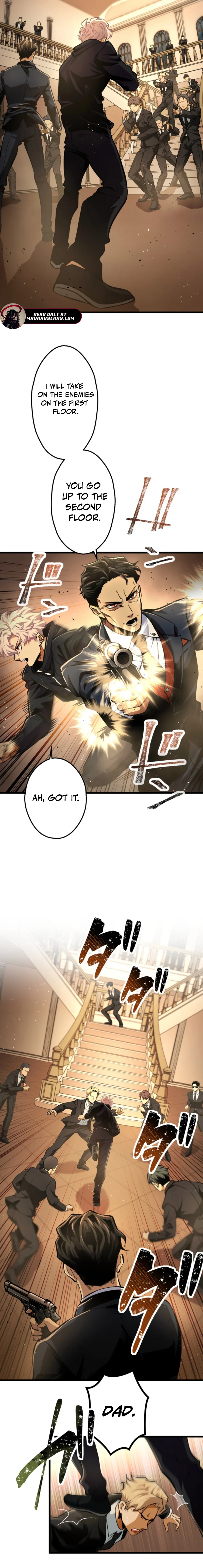 Read Cerberus EN Manga Online