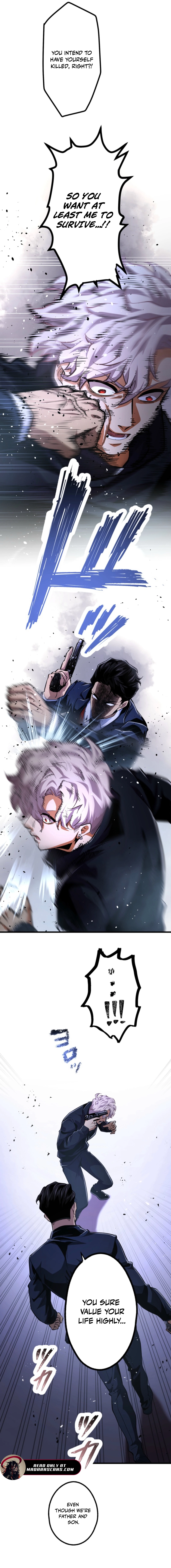 Read Cerberus EN Manga Online