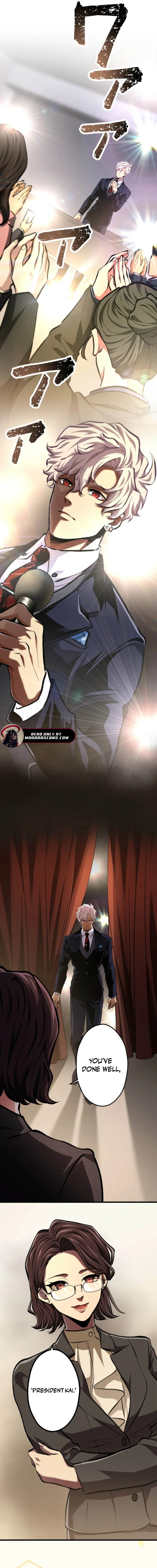Read Cerberus EN Manga Online