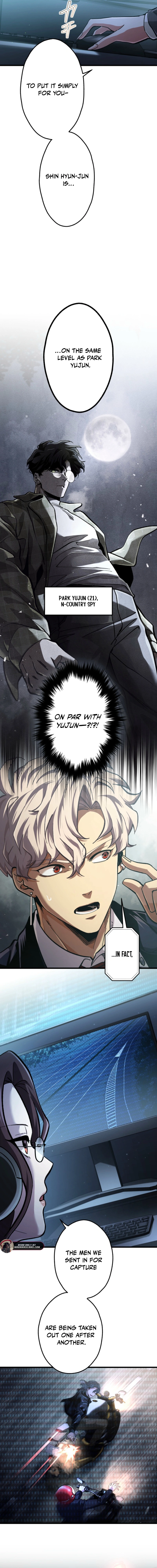 Read Cerberus EN Manga Online