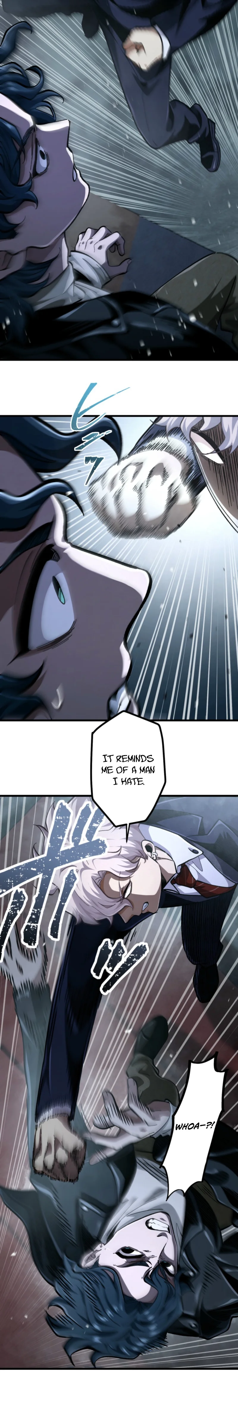Read Cerberus EN Manga Online