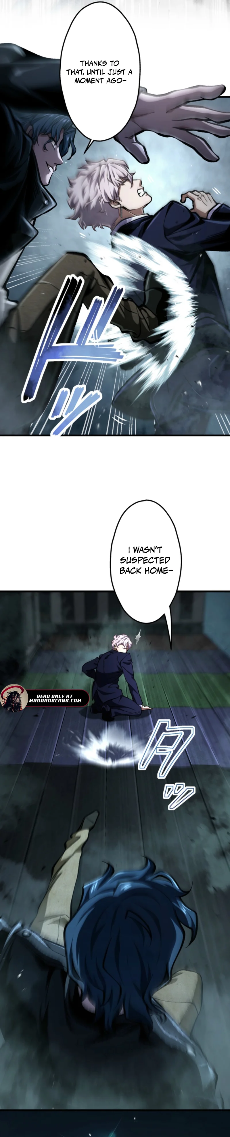 Read Cerberus EN Manga Online