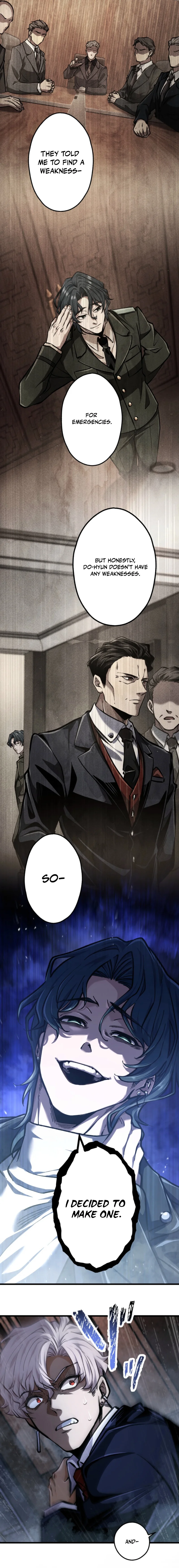 Read Cerberus EN Manga Online