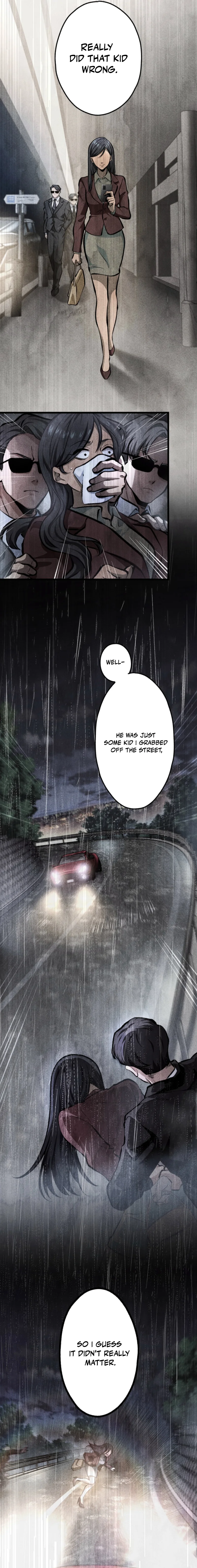 Read Cerberus EN Manga Online