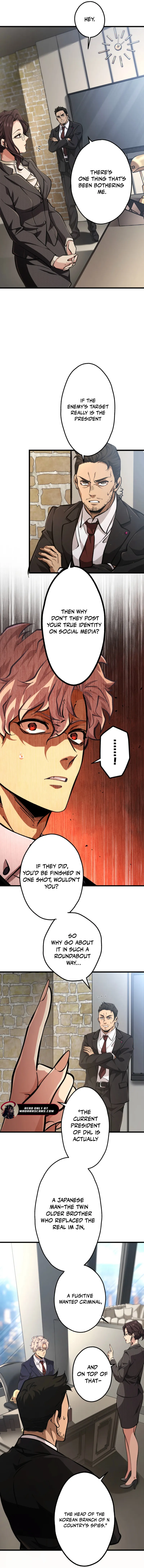 Read Cerberus EN Manga Online