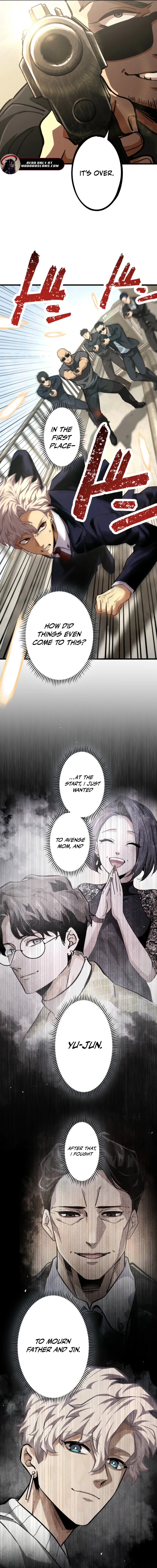Read Cerberus EN Manga Online