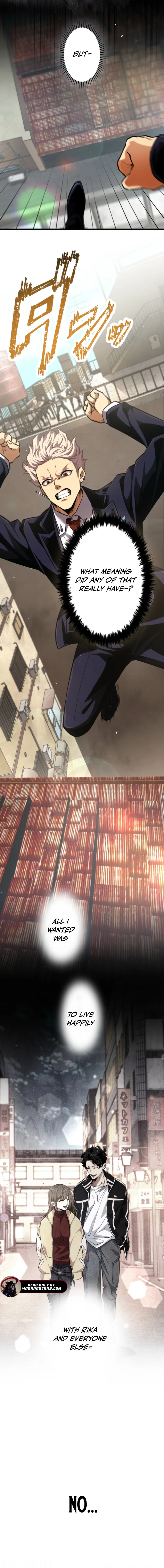 Read Cerberus EN Manga Online