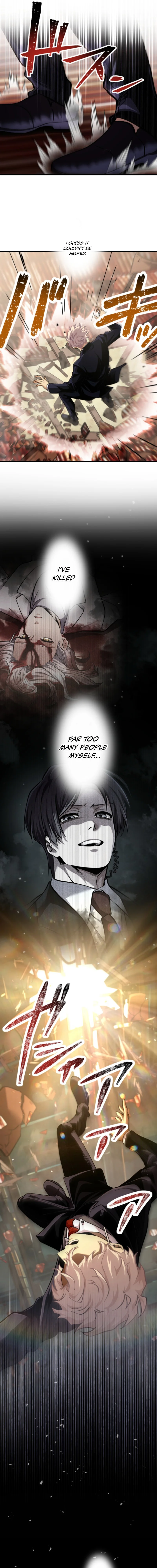 Read Cerberus EN Manga Online