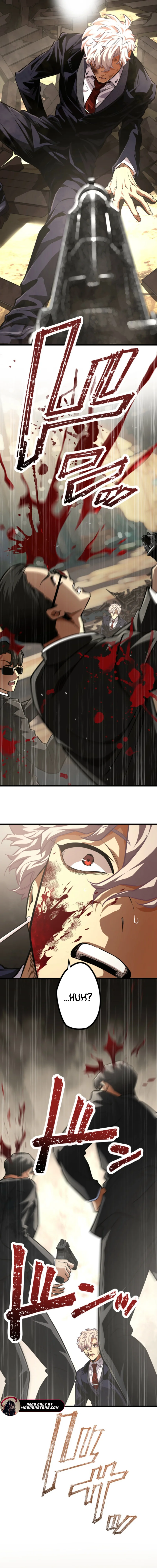 Read Cerberus EN Manga Online