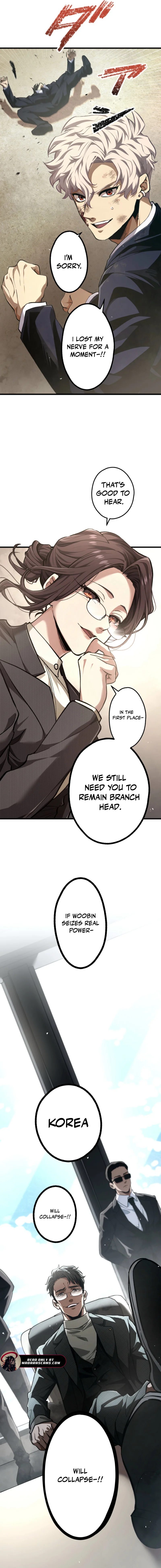 Read Cerberus EN Manga Online