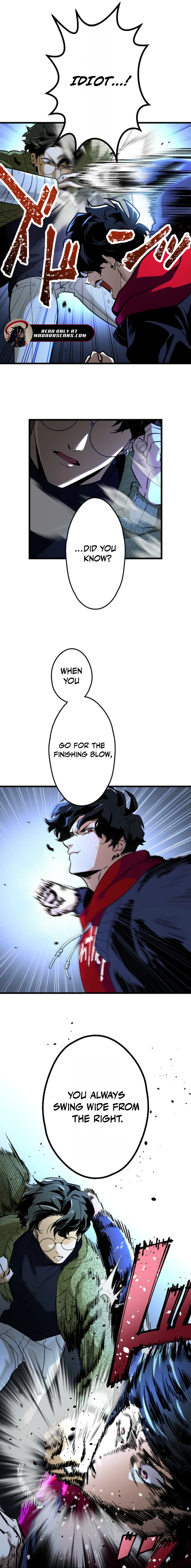 Read Cerberus EN Manga Online