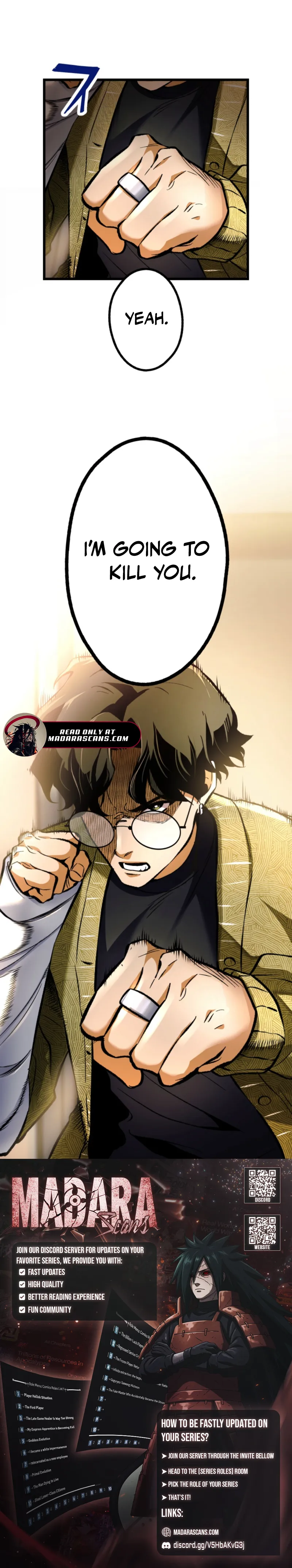 Read Cerberus EN Manga Online