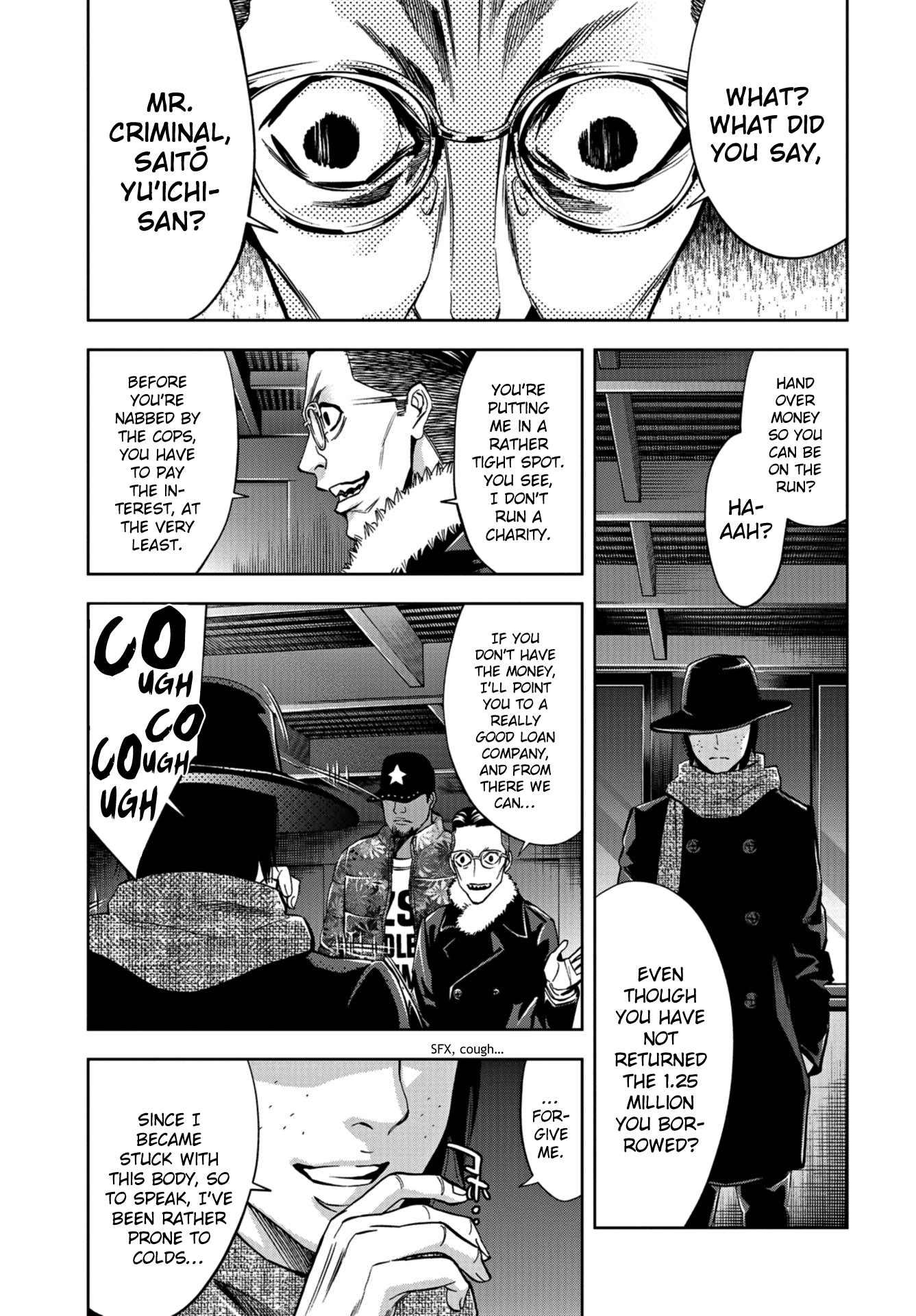 Read Change the World EN Manga Online