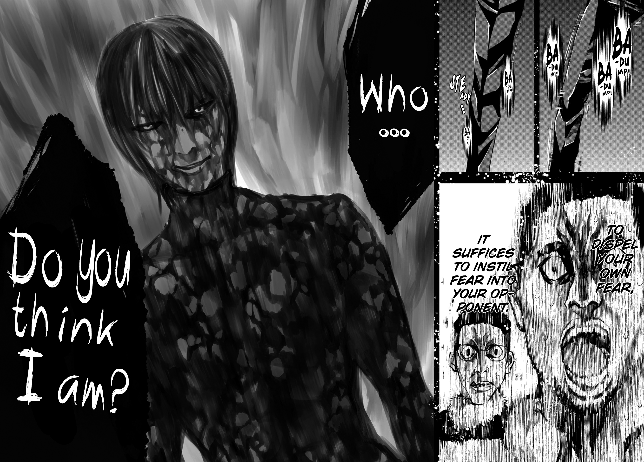 Read Change the World EN Manga Online