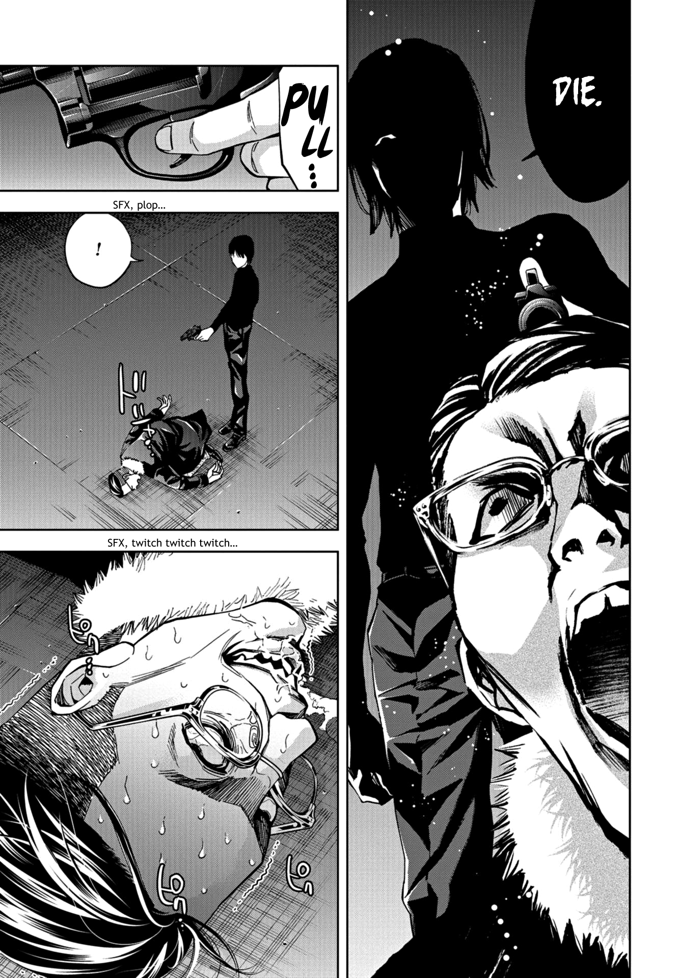 Read Change the World EN Manga Online
