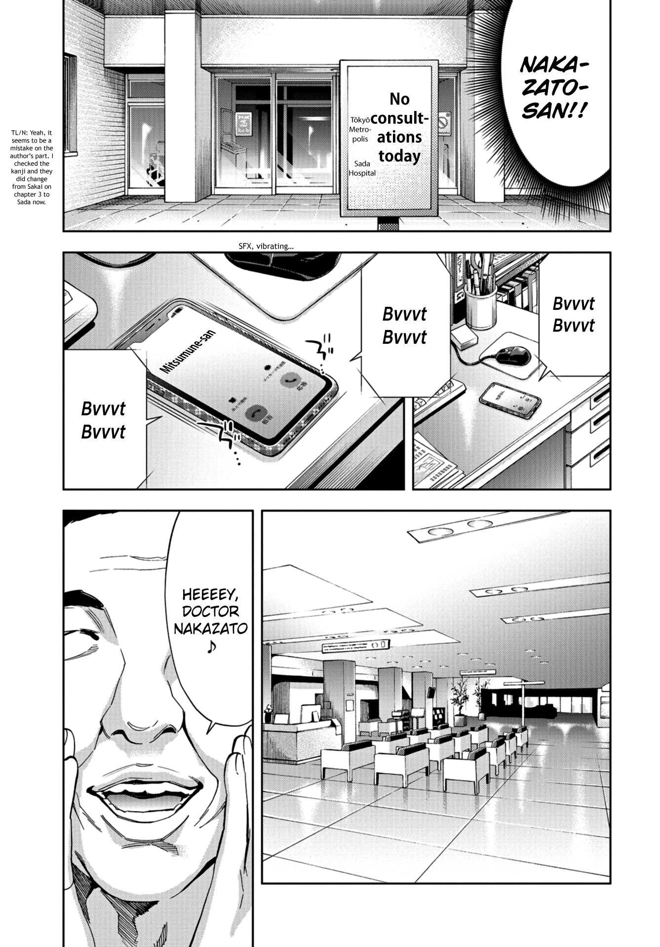Read Change the World EN Manga Online
