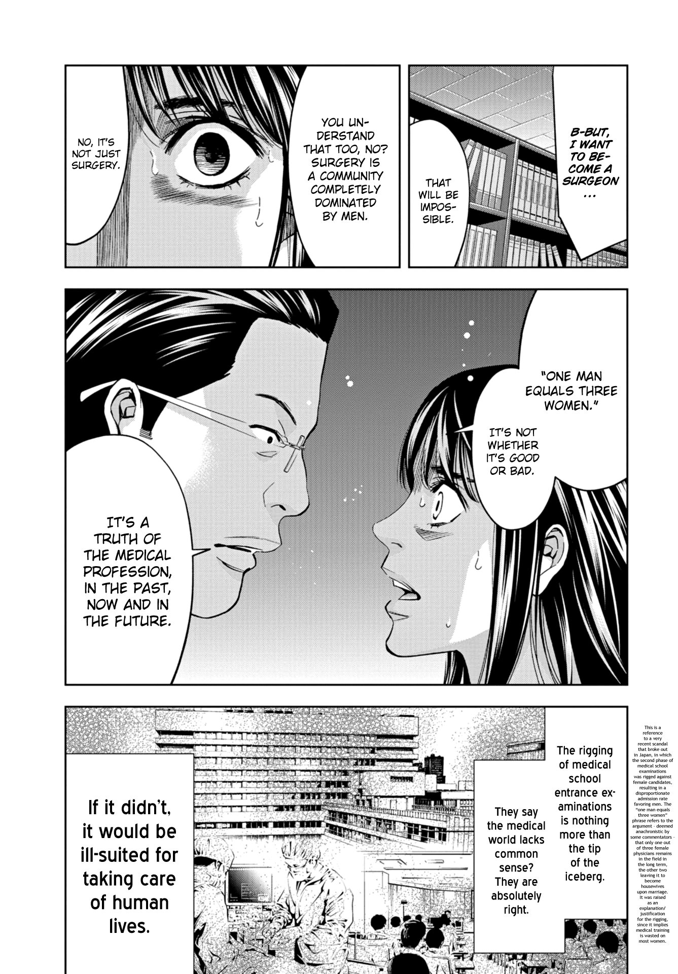 Read Change the World EN Manga Online