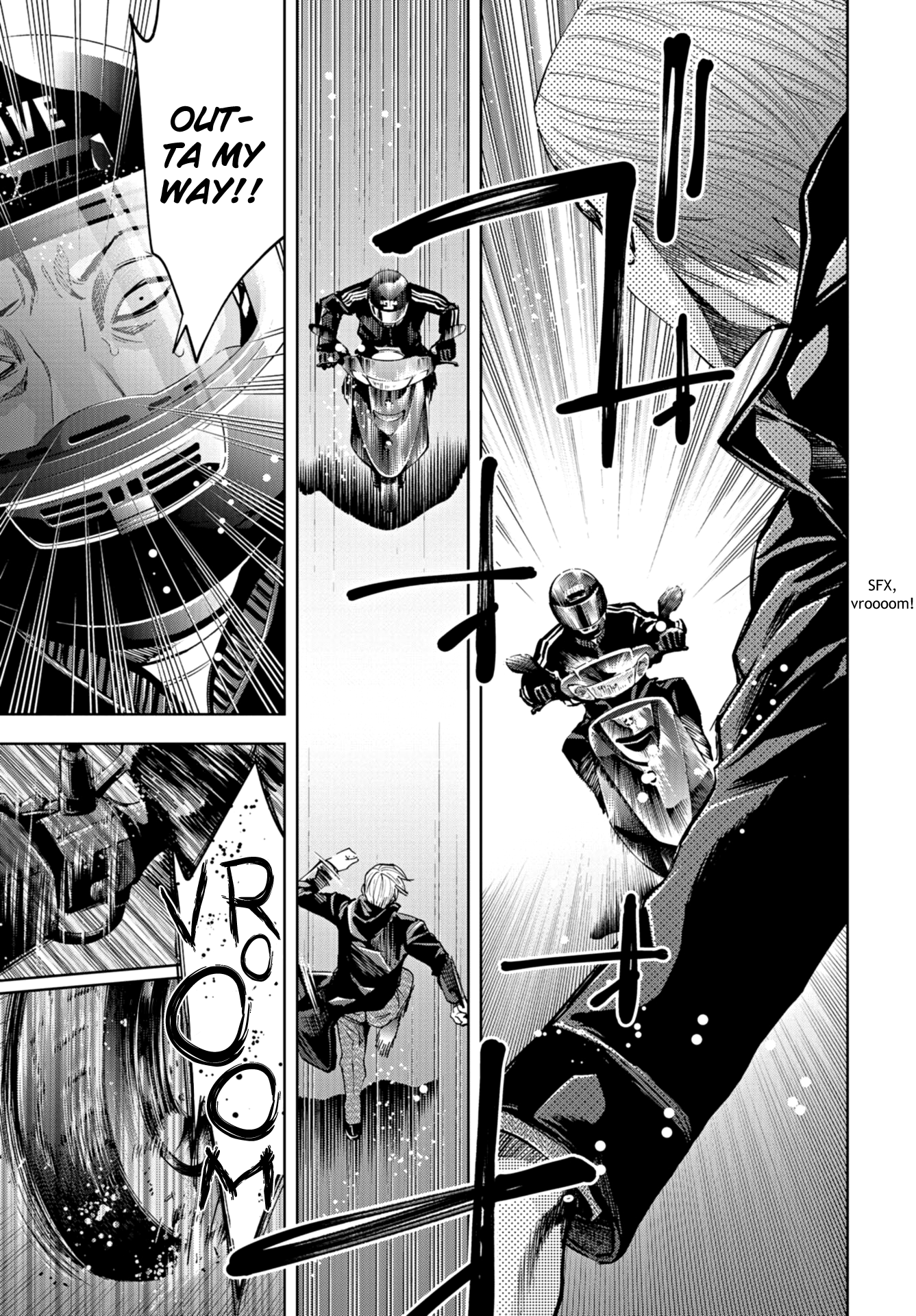 Read Change the World EN Manga Online