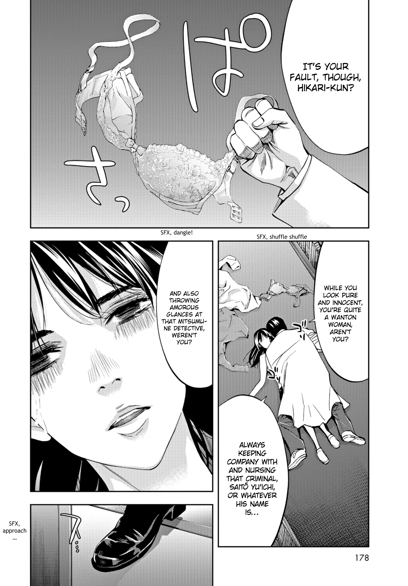 Read Change the World EN Manga Online