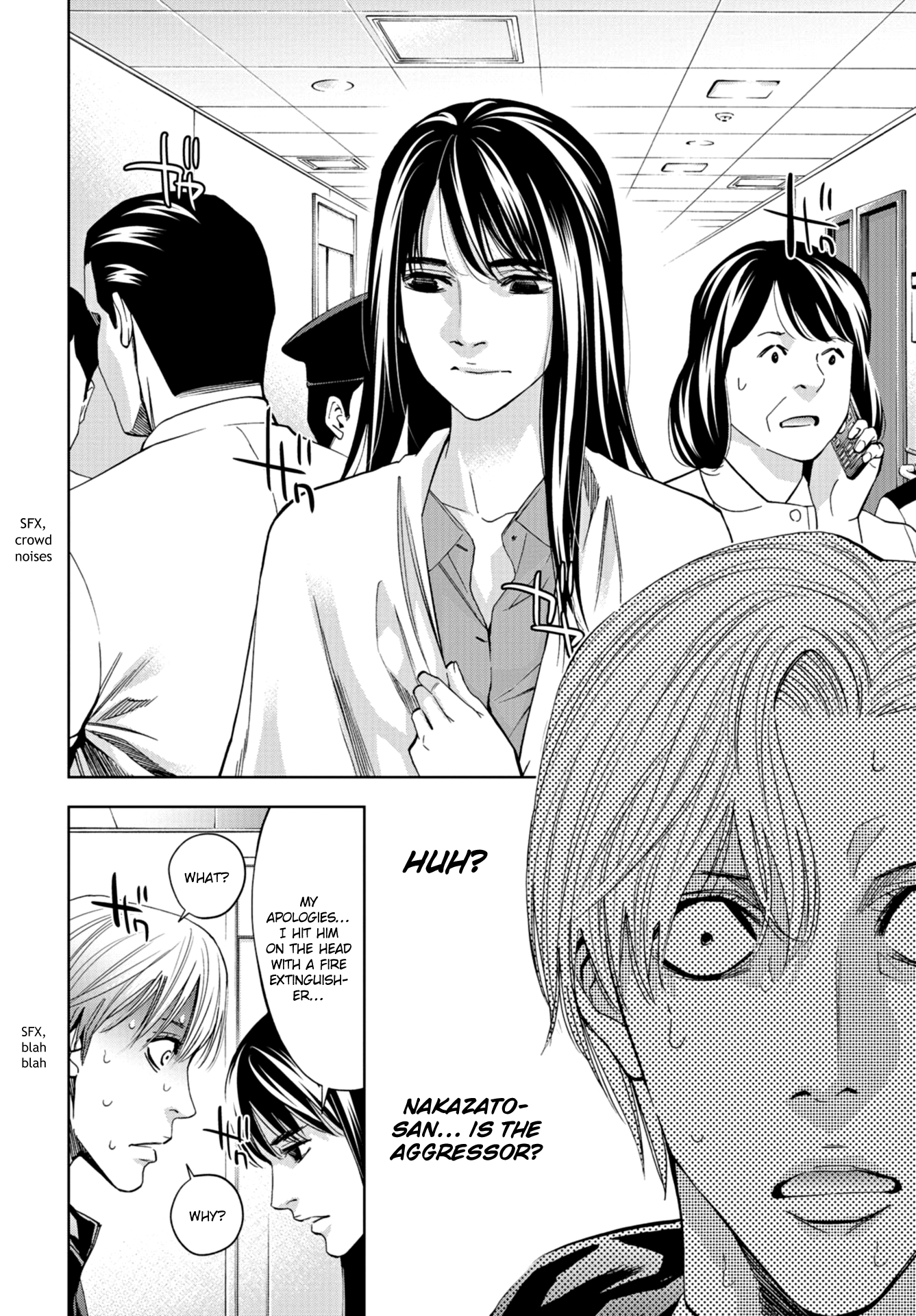 Read Change the World EN Manga Online