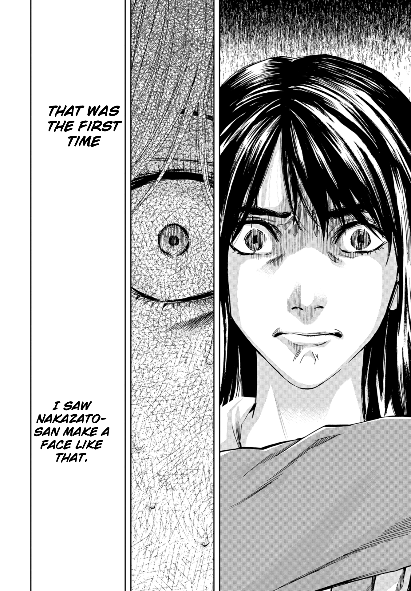 Read Change the World EN Manga Online