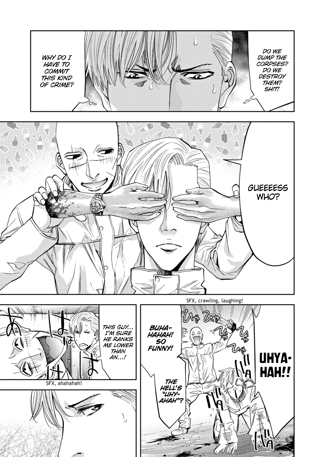 Read Change the World EN Manga Online