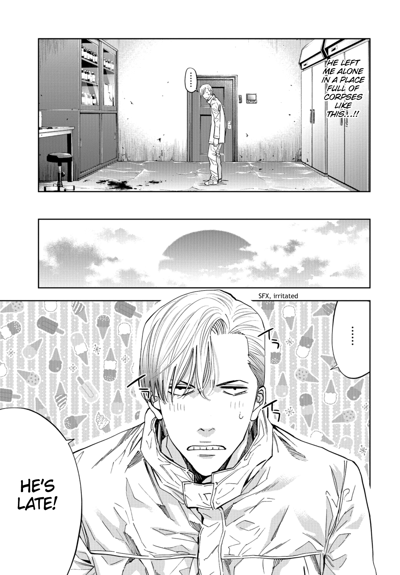 Read Change the World EN Manga Online