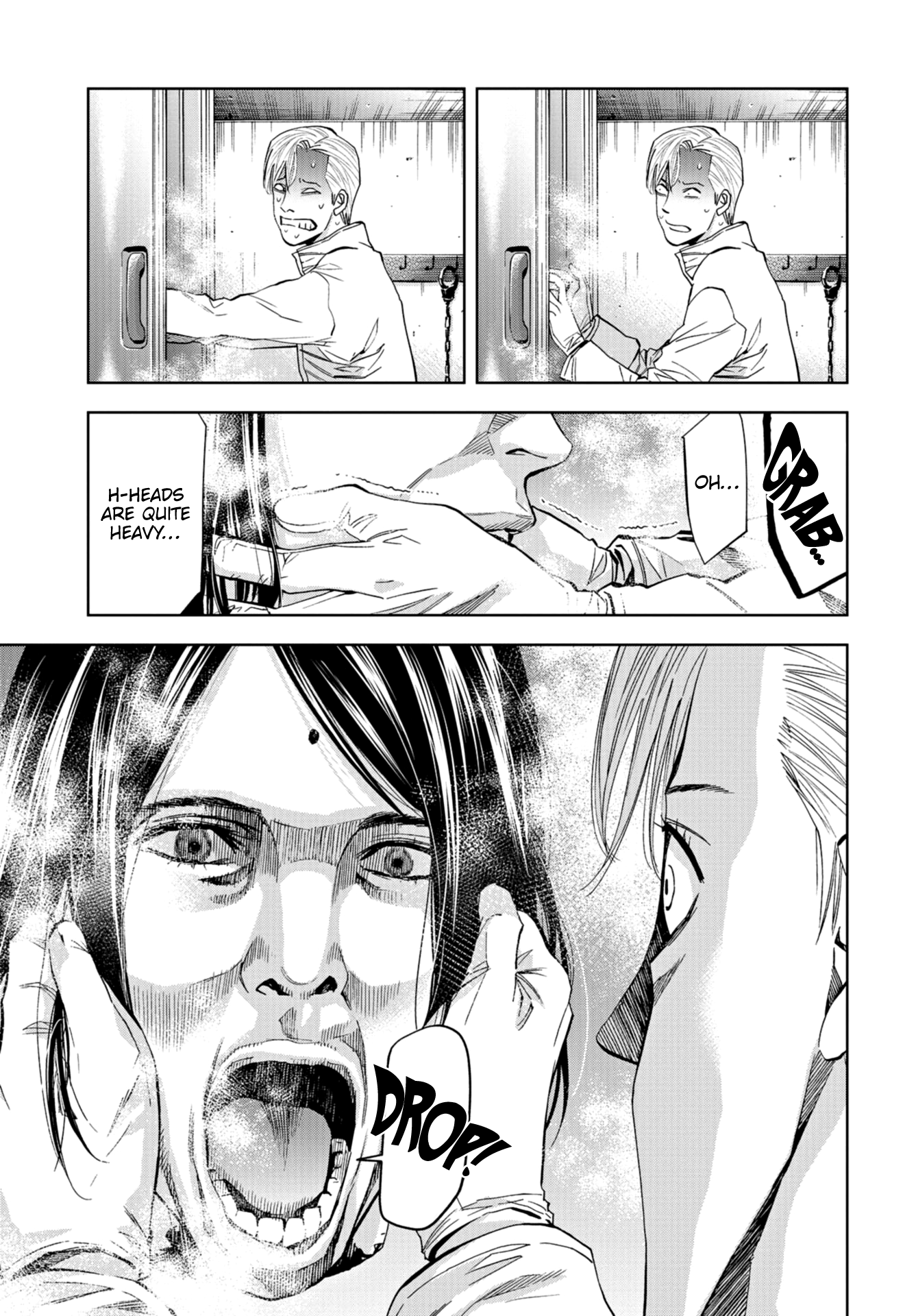 Read Change the World EN Manga Online