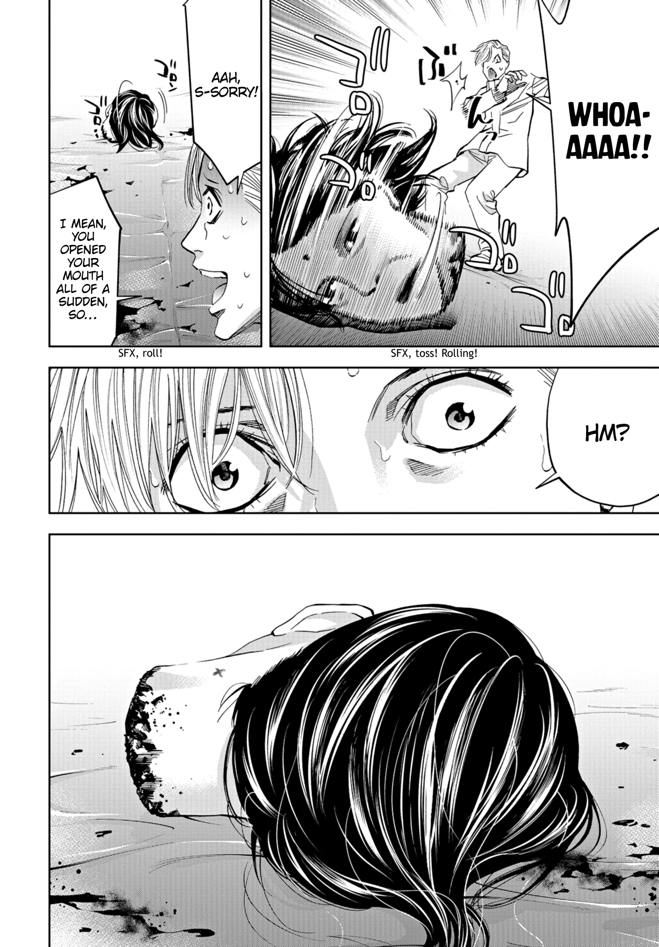 Read Change the World EN Manga Online
