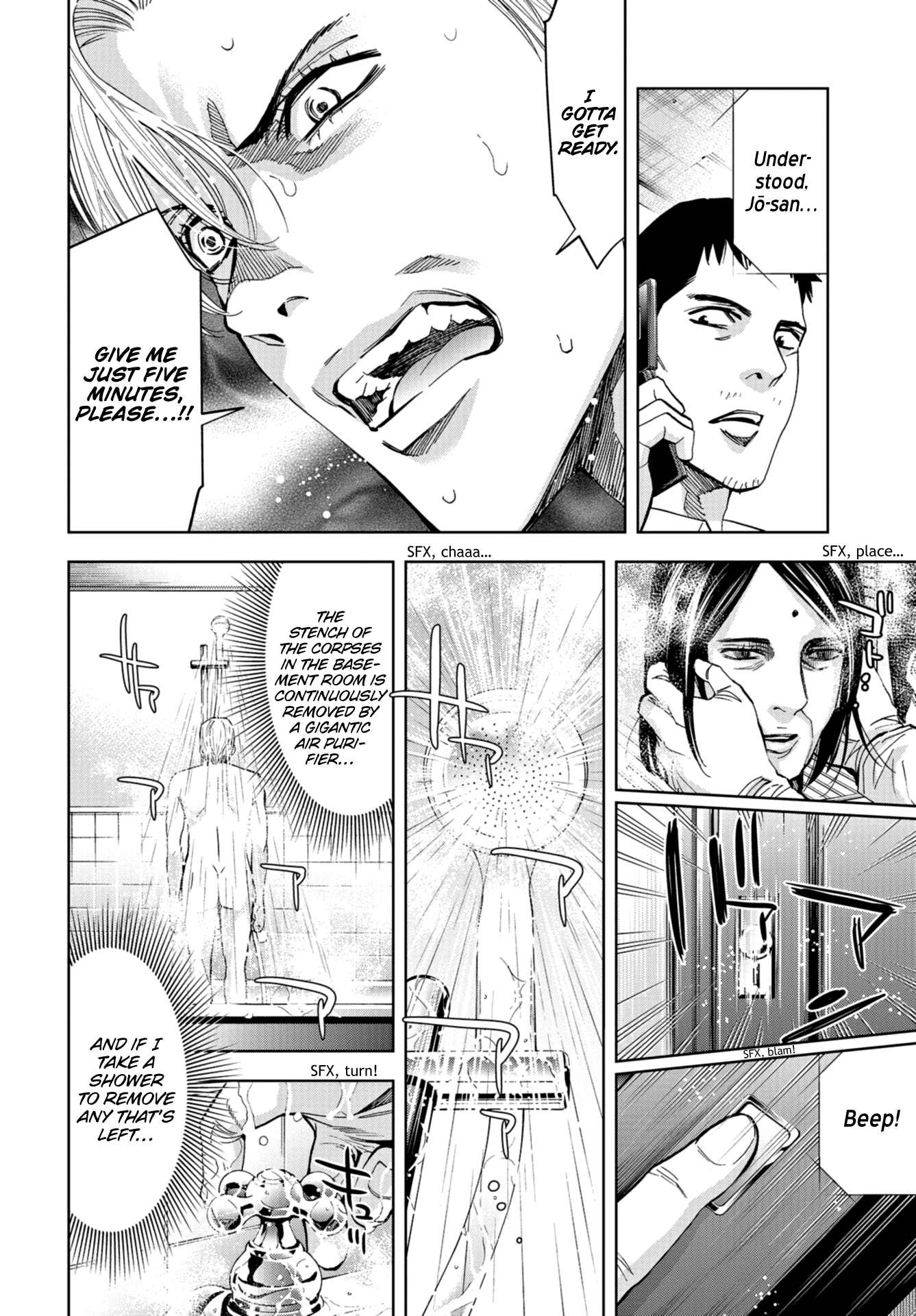 Read Change the World EN Manga Online
