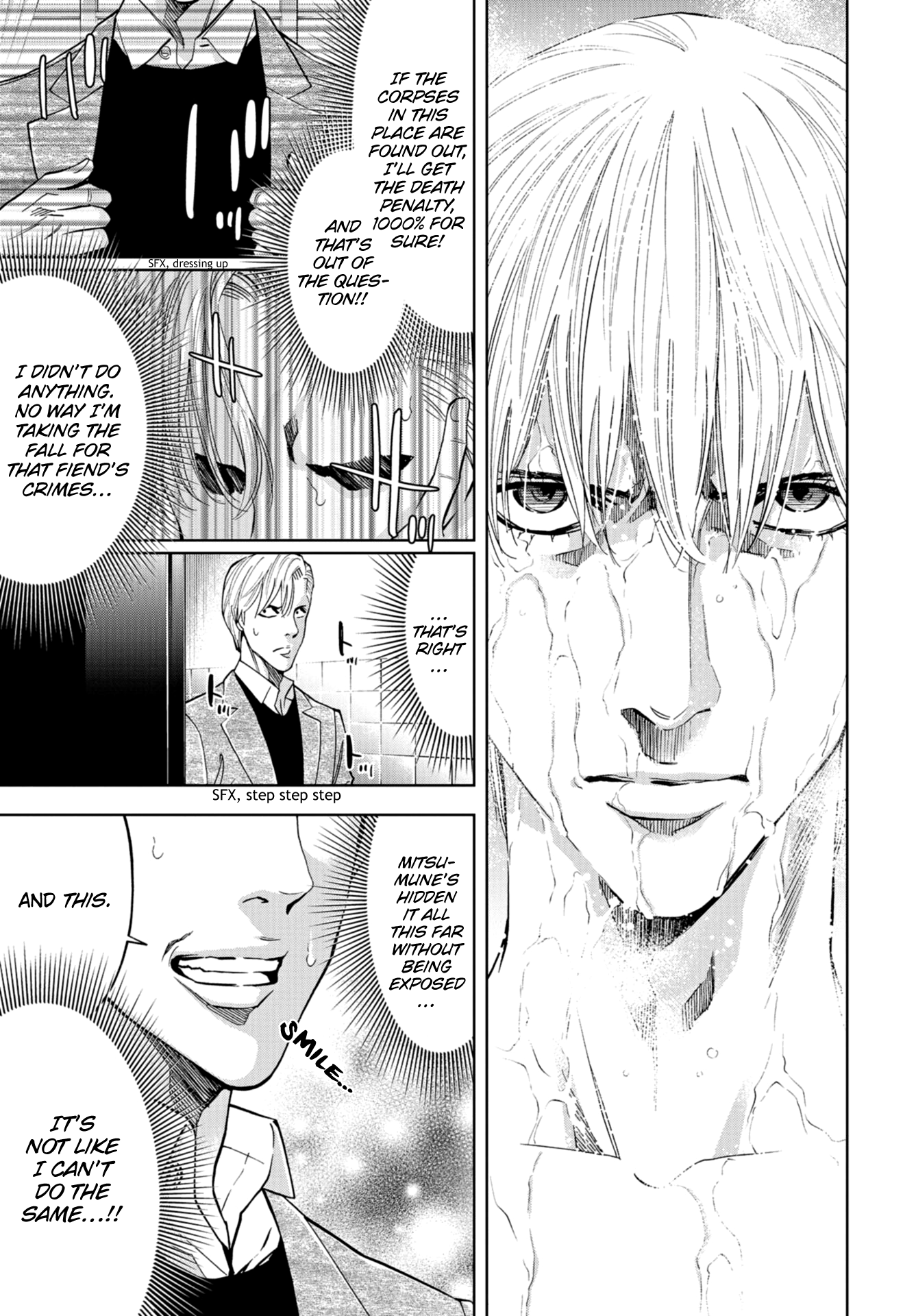 Read Change the World EN Manga Online