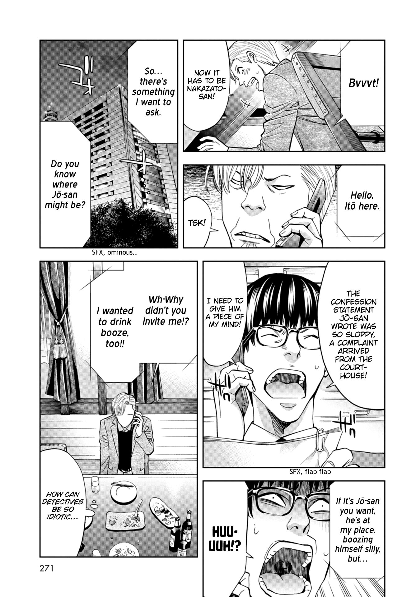 Read Change the World EN Manga Online