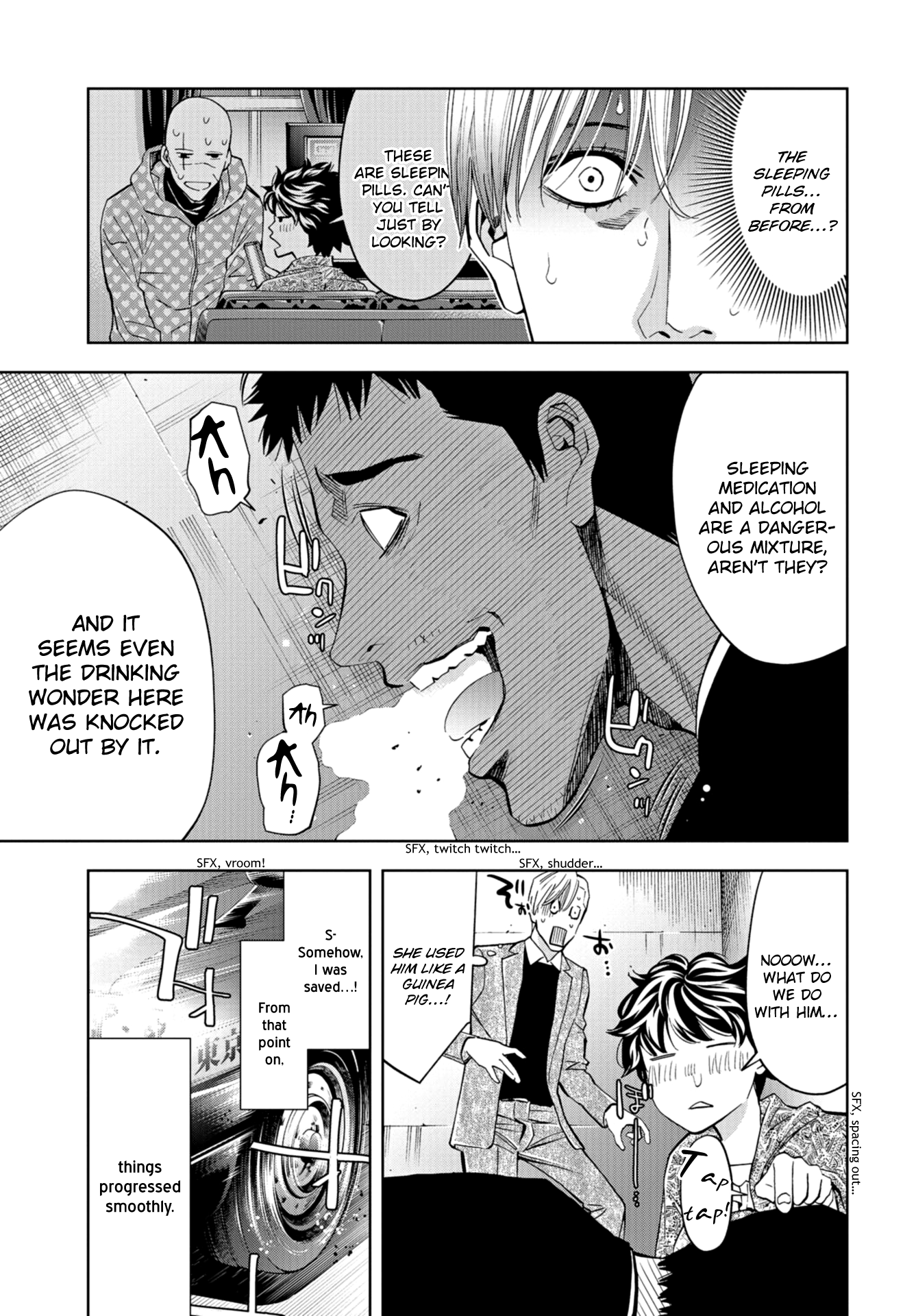 Read Change the World EN Manga Online