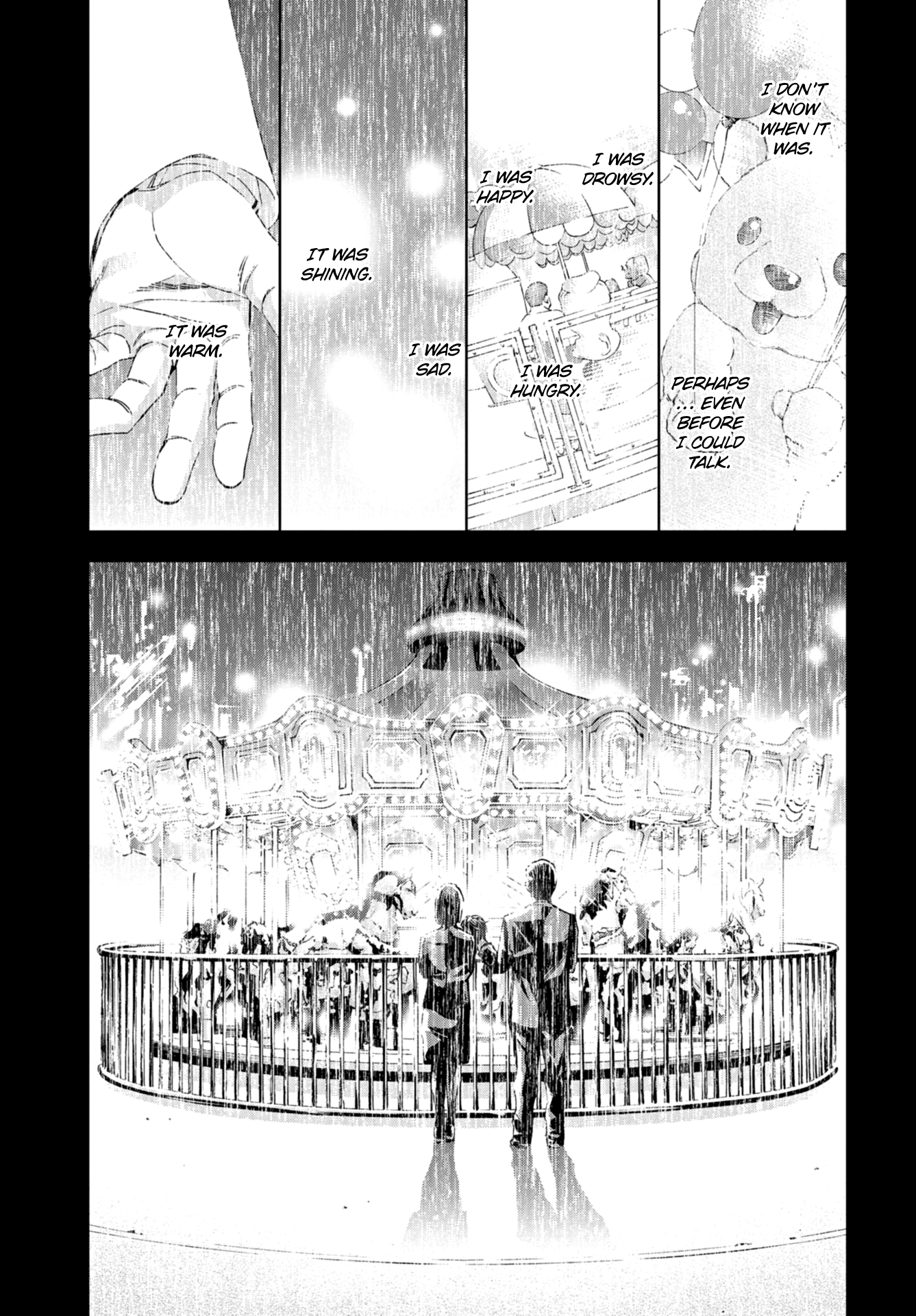 Read Change the World EN Manga Online