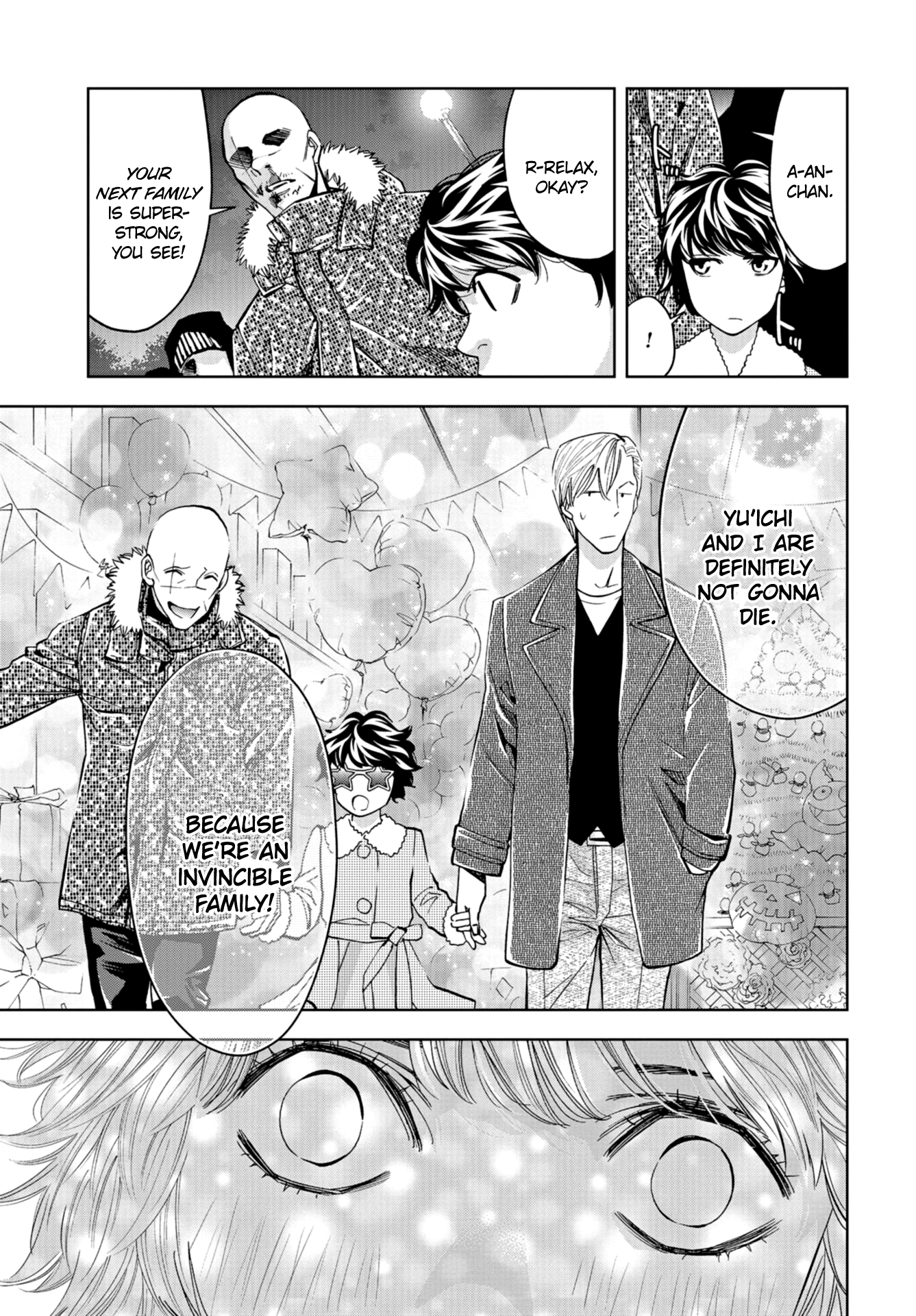 Read Change the World EN Manga Online