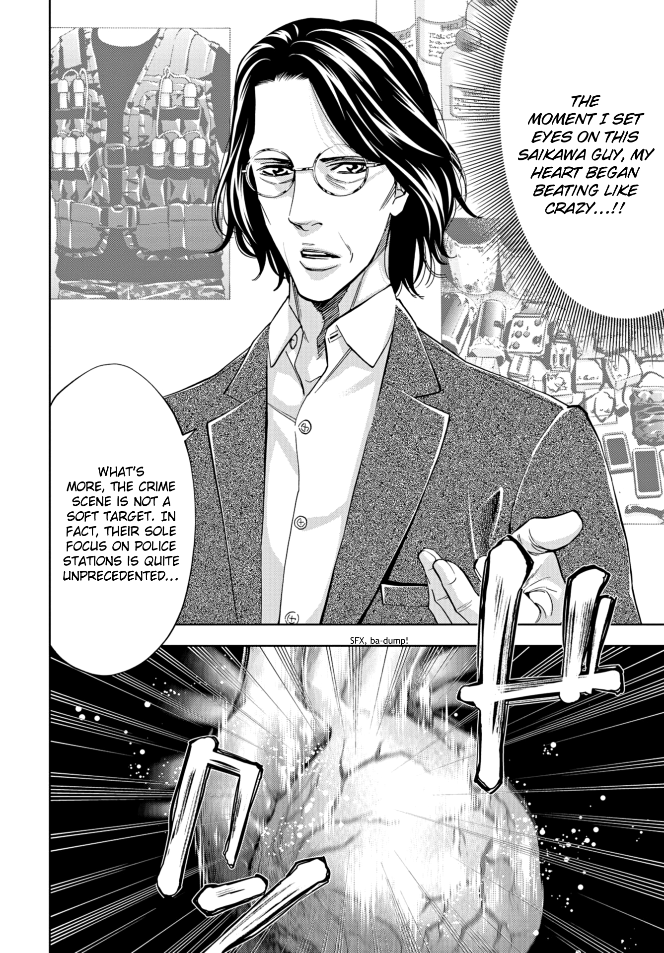 Read Change the World EN Manga Online