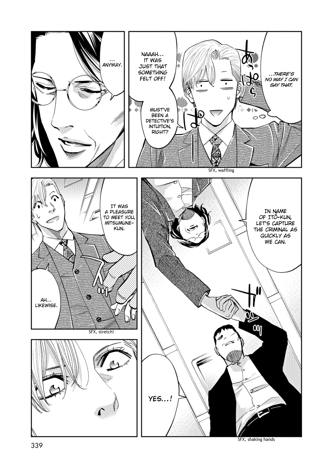 Read Change the World EN Manga Online