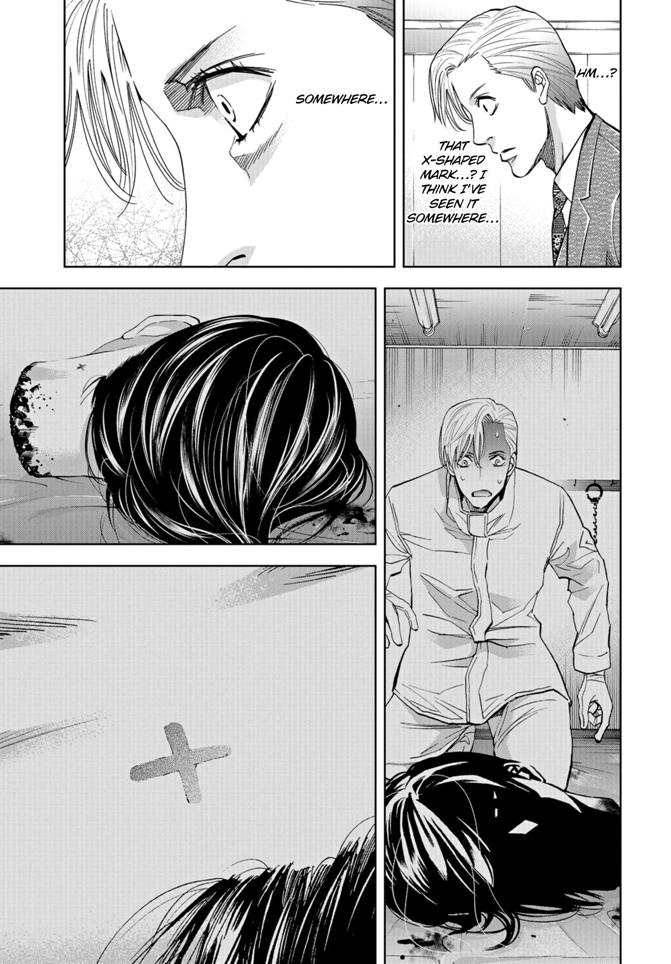 Read Change the World EN Manga Online