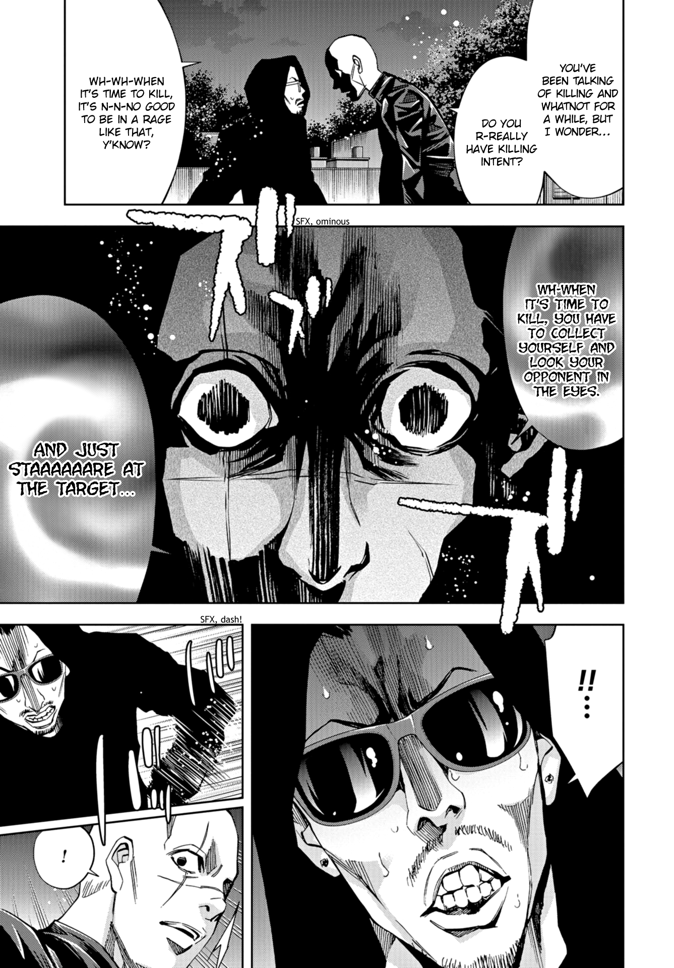 Read Change the World EN Manga Online