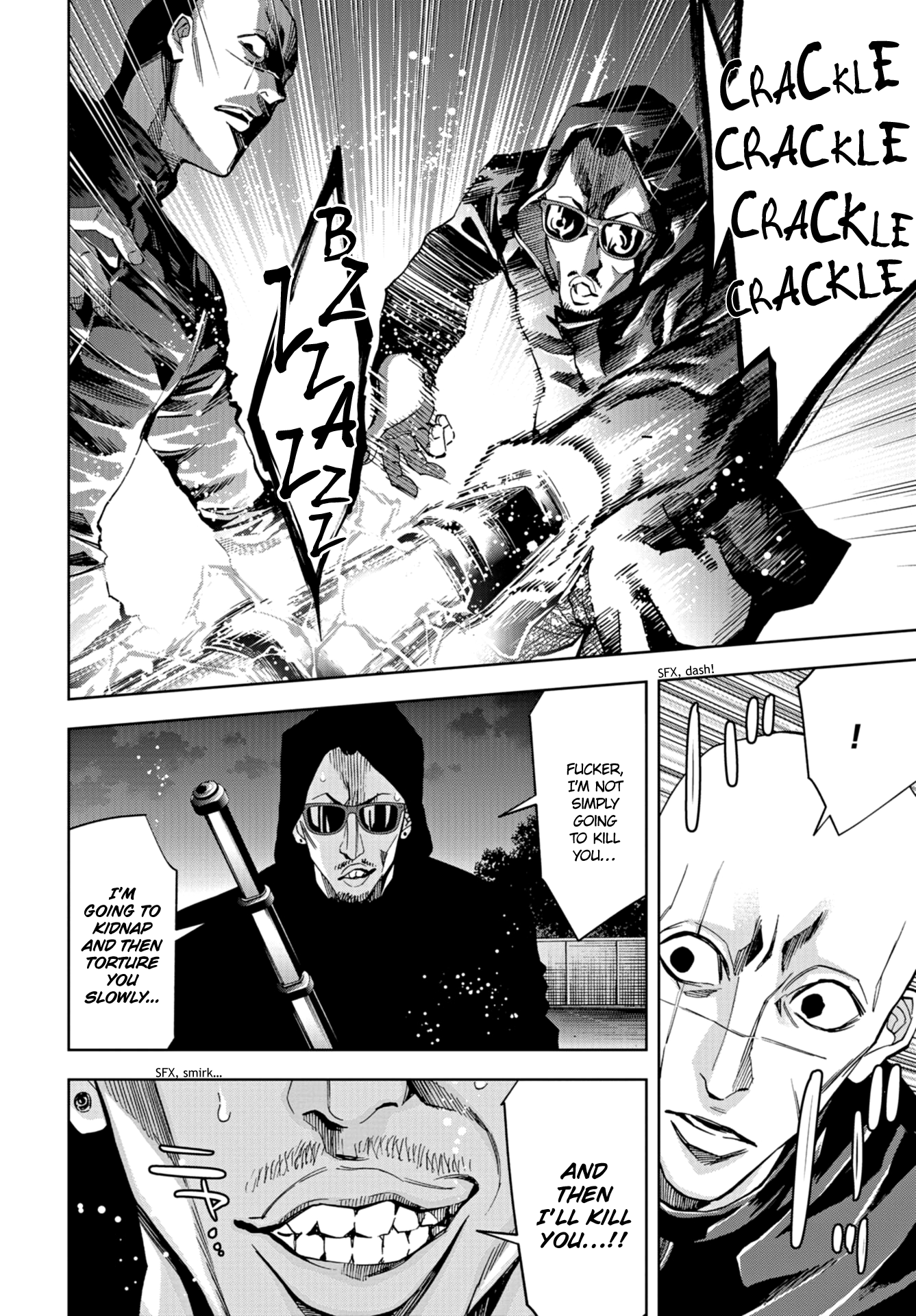 Read Change the World EN Manga Online