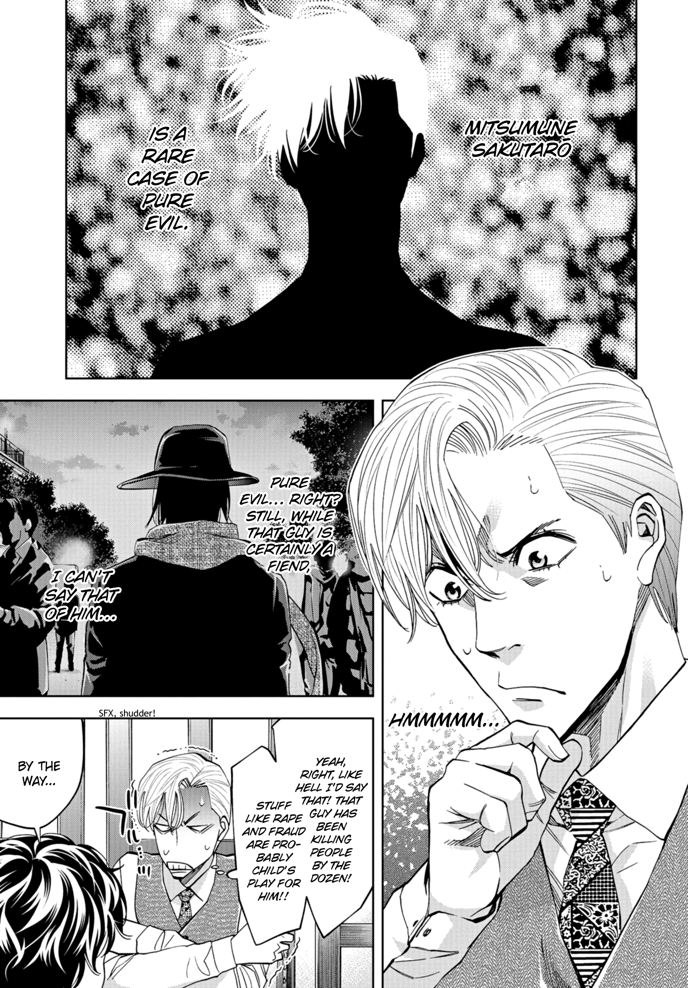 Read Change the World EN Manga Online