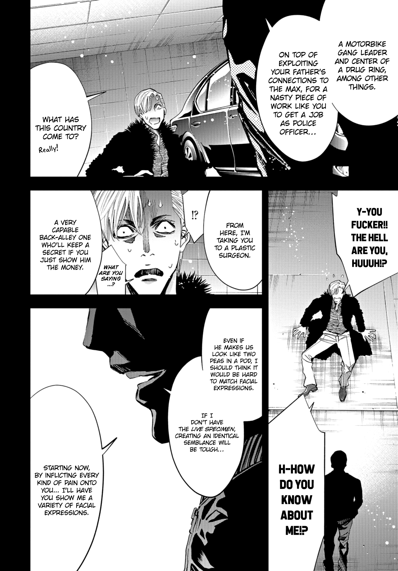 Read Change the World EN Manga Online