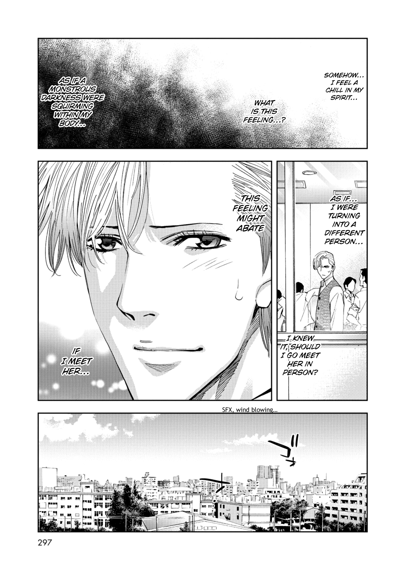 Read Change the World EN Manga Online