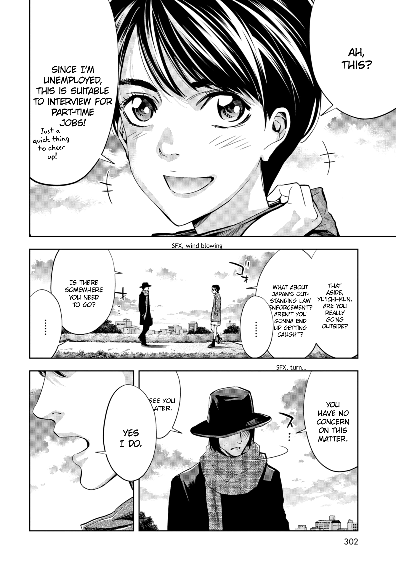 Read Change the World EN Manga Online