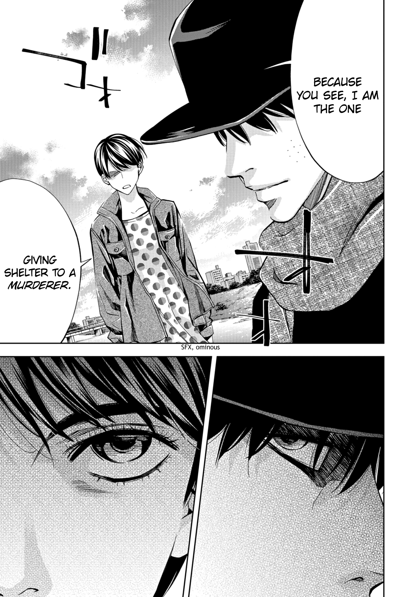 Read Change the World EN Manga Online