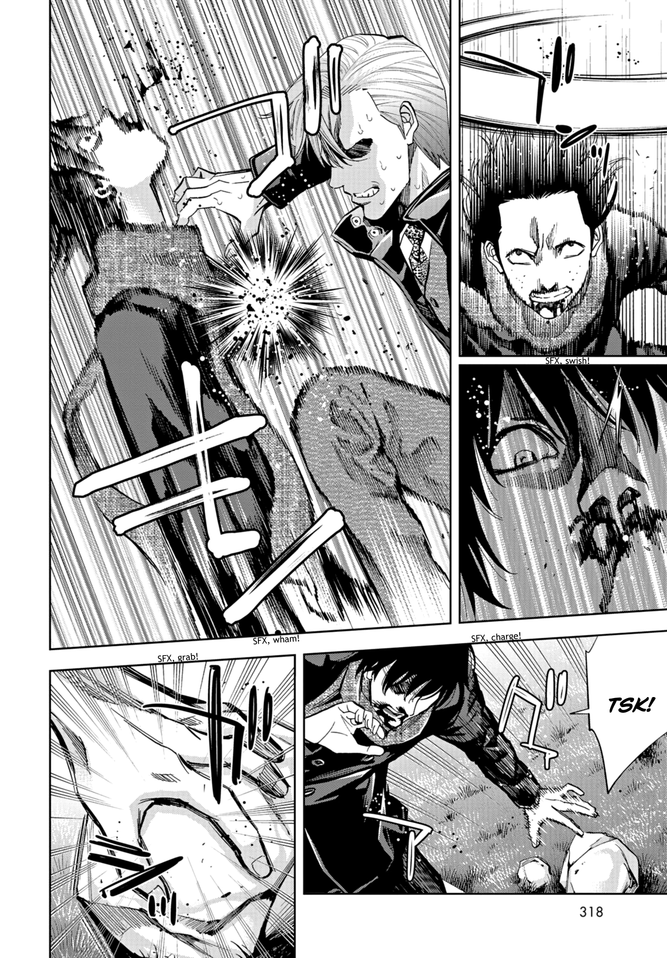 Read Change the World EN Manga Online